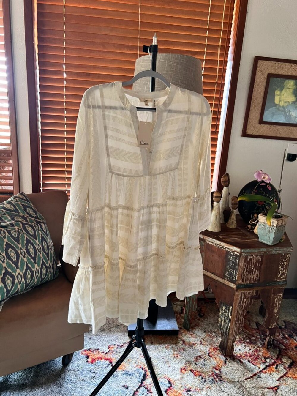 Sweet Elan mini dress